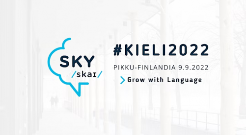 #KIELI2022 - Grow with Language
