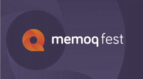 Let's meet at memoQfest 